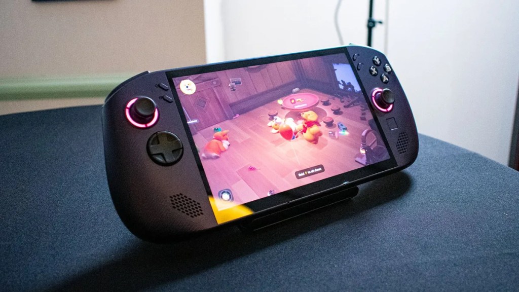 Lenovo Legion Go S: The Ultimate Handheld Gaming&nbsp;Device